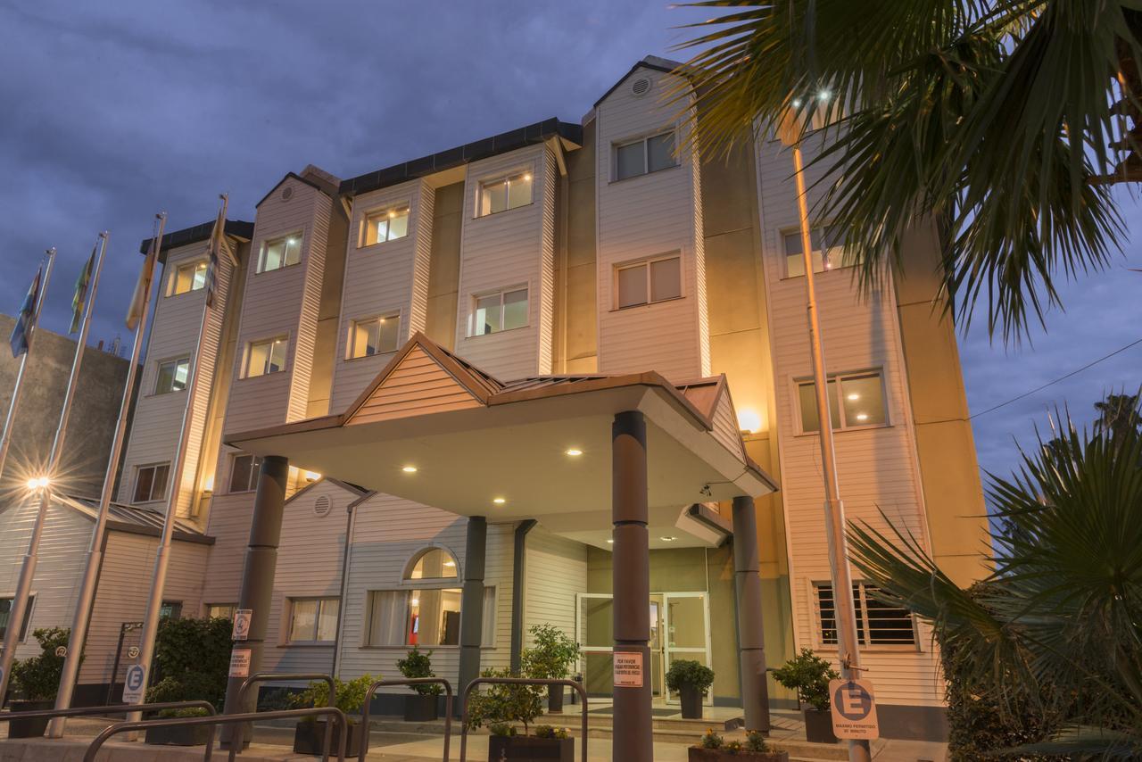 Hathor Hotels Mendoza Guaymallen Exterior foto