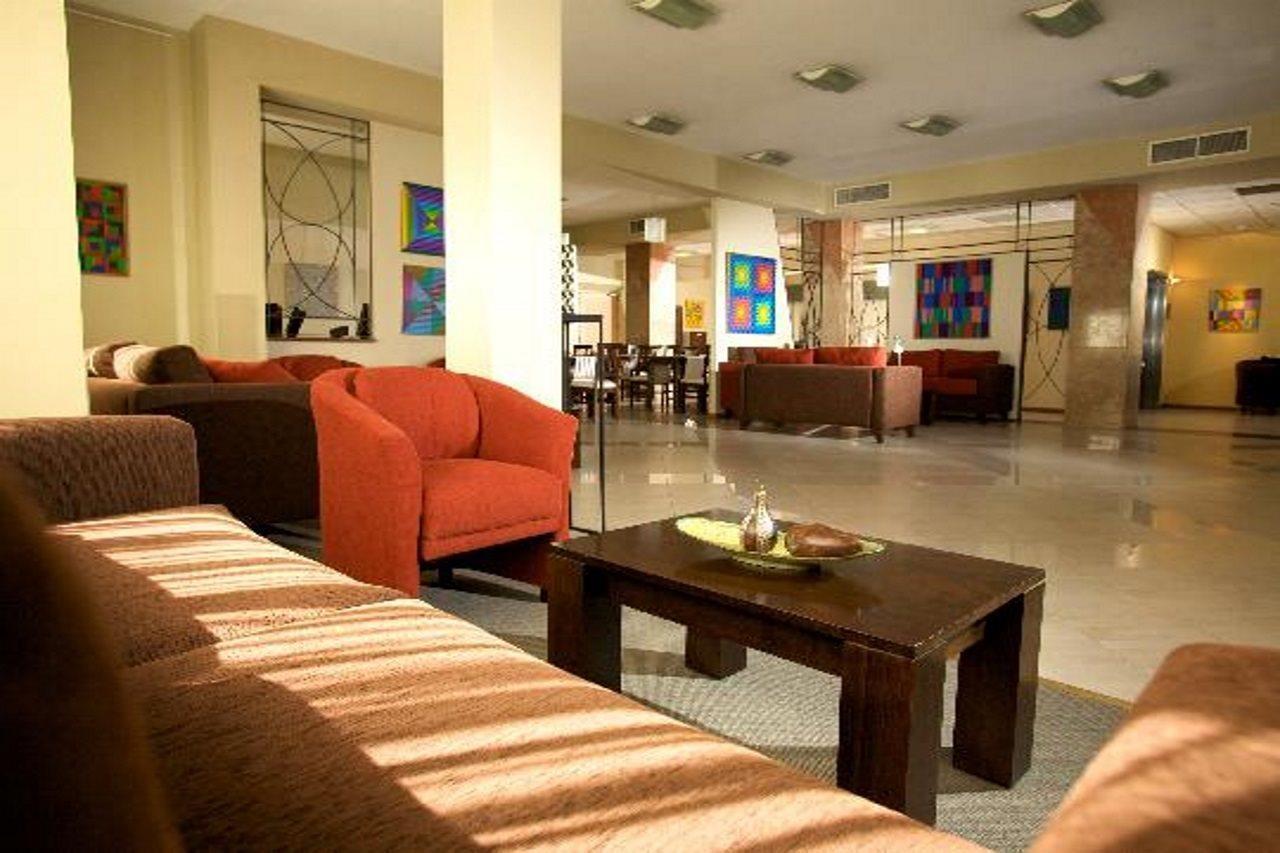 Hathor Hotels Mendoza Interior foto