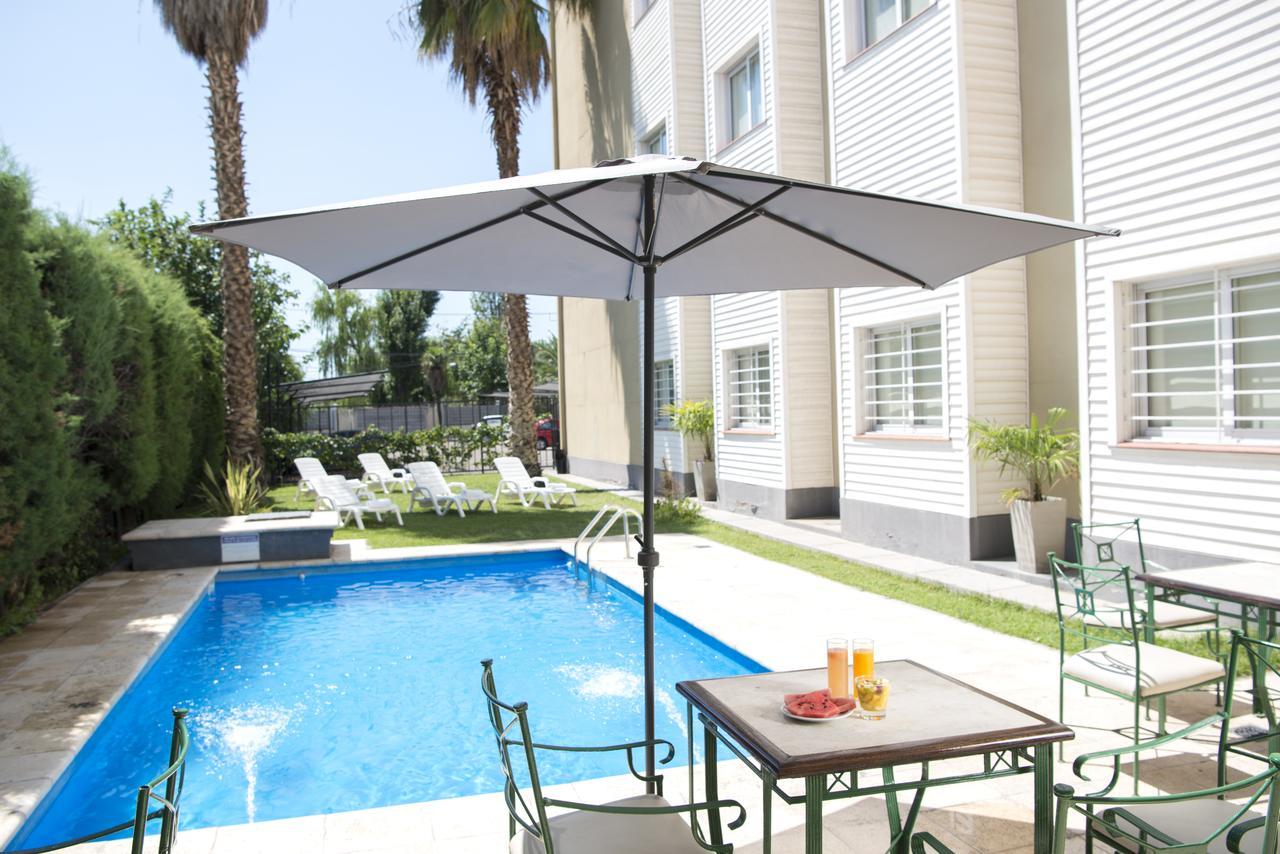 Hathor Hotels Mendoza Guaymallen Exterior foto