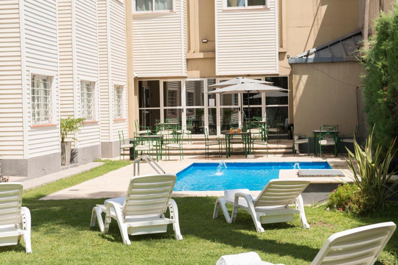 Hathor Hotels Mendoza Guaymallen Exterior foto